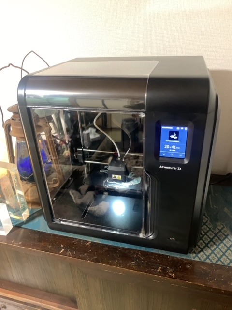 3Dプリンターを買ってみました: 加藤水槽ブログ